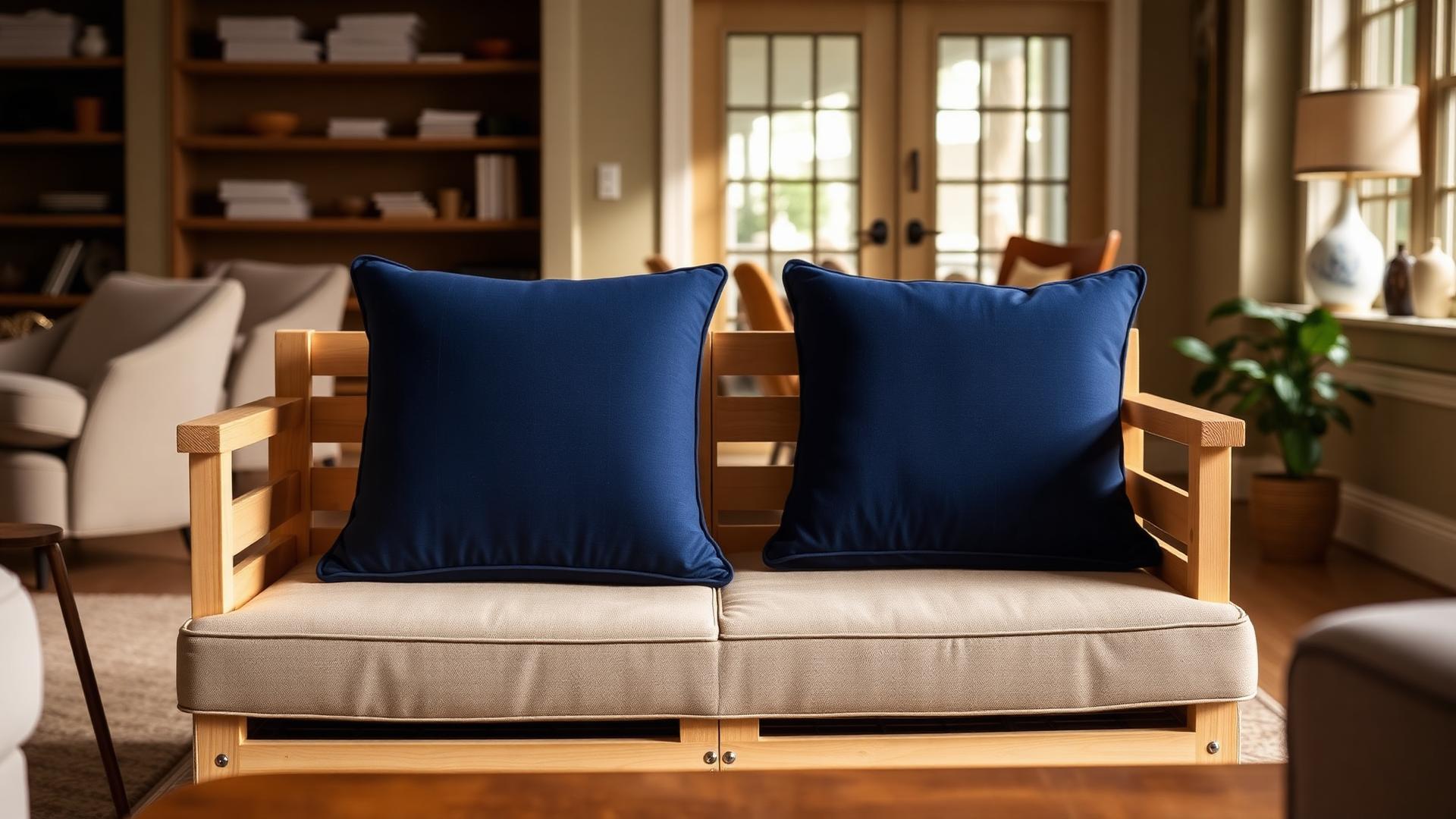 Crate furniture replacement cushions for Replace Your Cushions ecommerce store