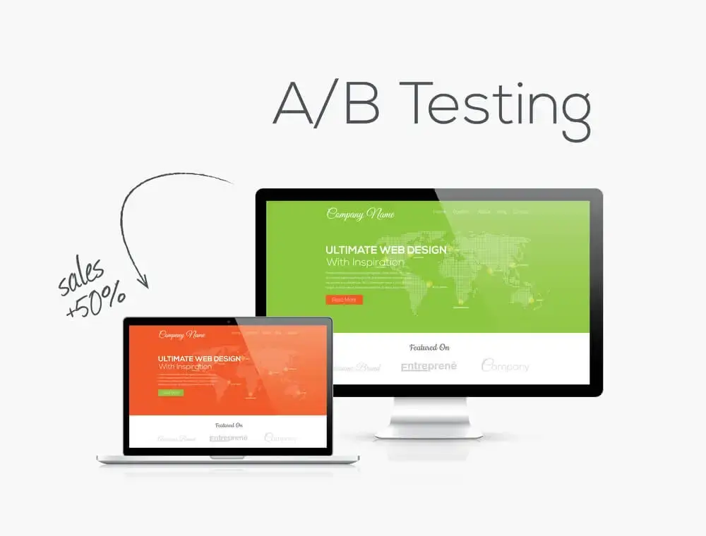 showing what website conversion optimisation is