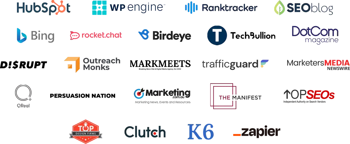 Partner Logos Mobile partner logos mobile